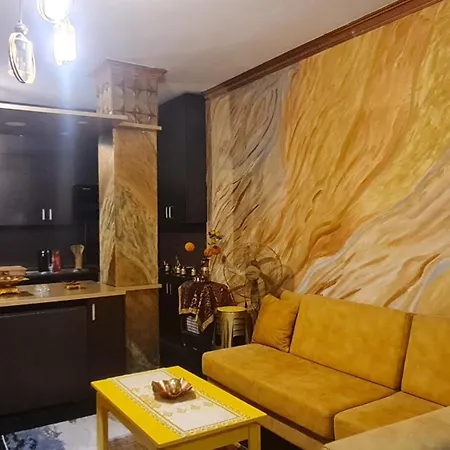 Apartment Location *