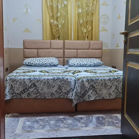 Apartment Location *