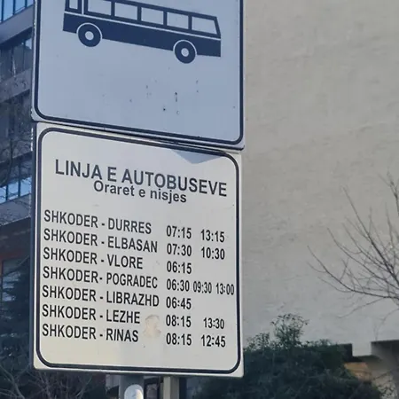 Location * Shkodër