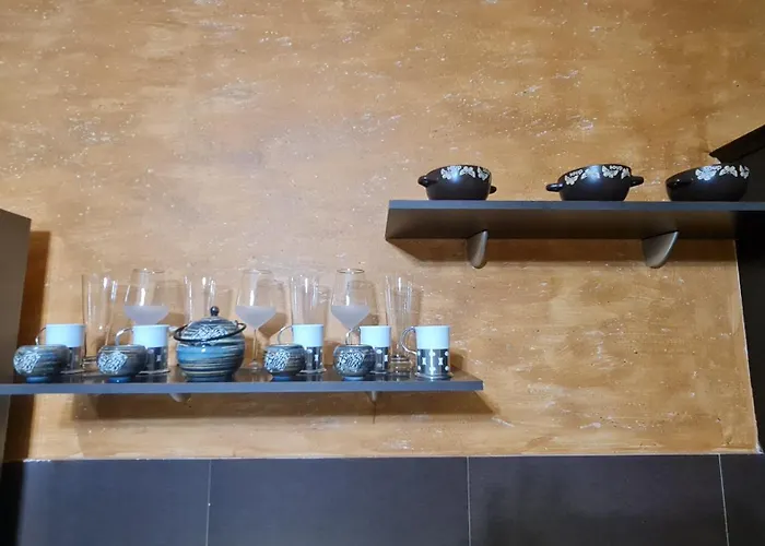 Apartment Location *