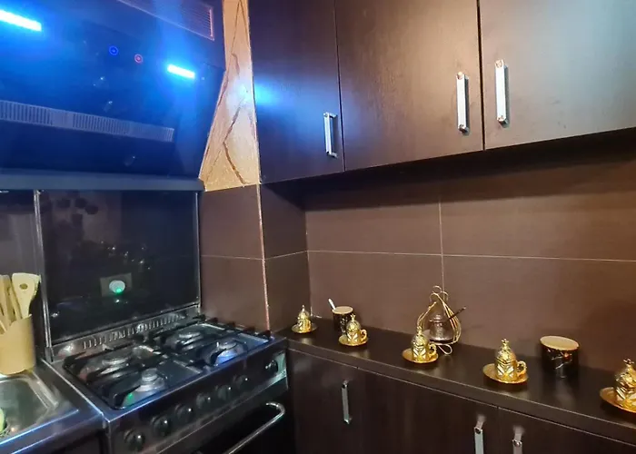 Apartment Location Shkoder