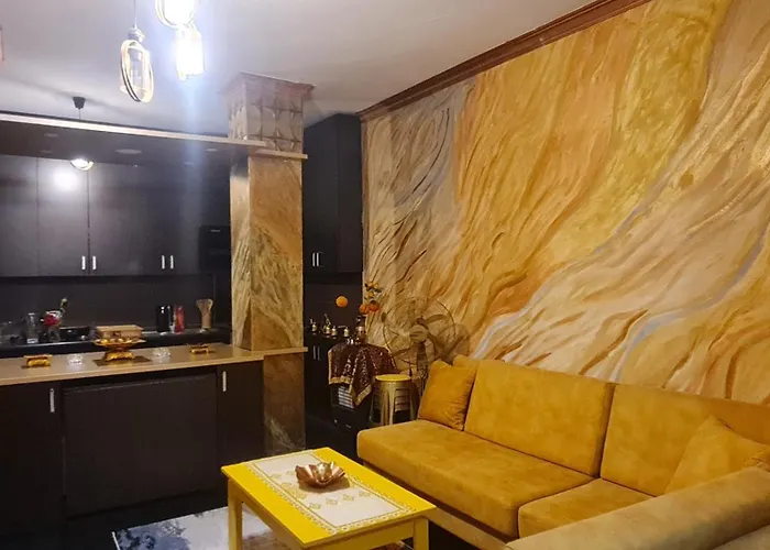 Apartment Location *