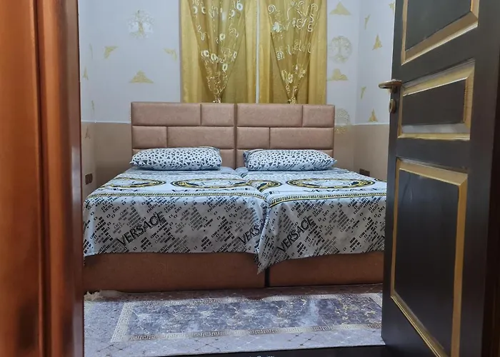 Apartment Location *