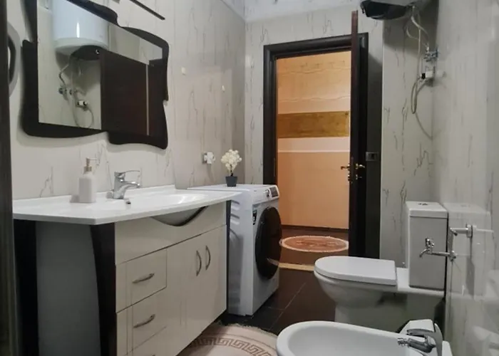 Apartment Location Shkoder