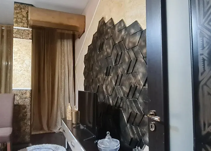 Apartment Location *
